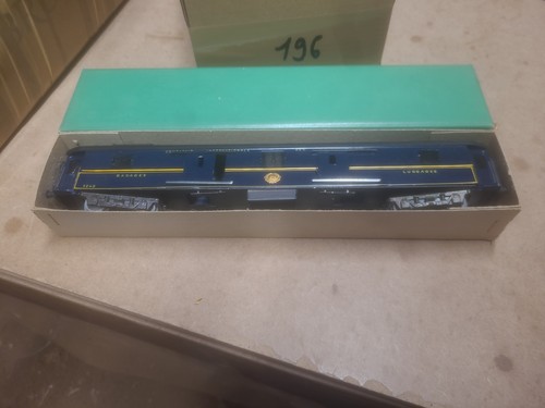 Jep ref 6656 wagon bagages - wagon,