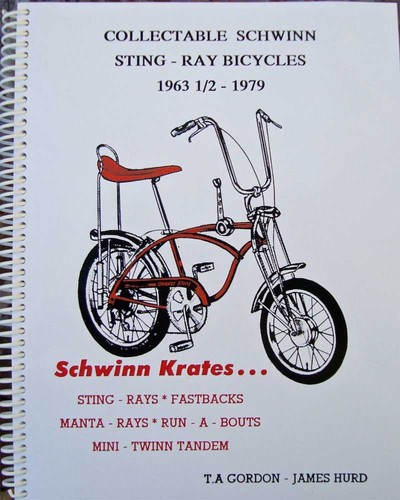 Book collectable schwinn - collectable,