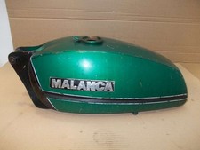 Réservoir Malanca 125 E2C