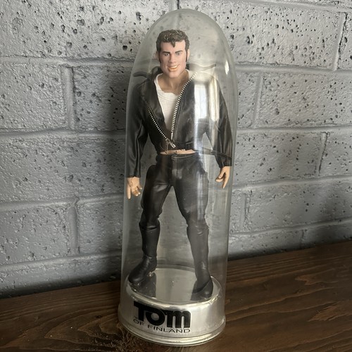 Tom finland doll adult - doll,