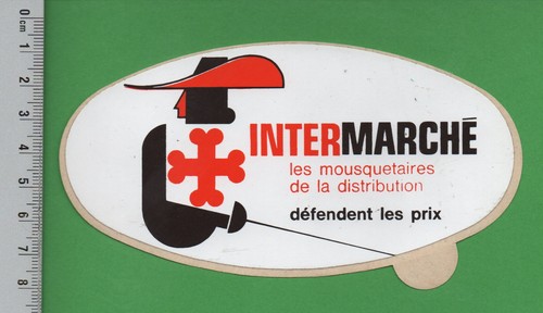 Intermarche magasin - -,