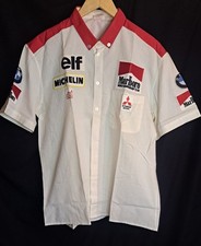 Chemise Marlboro Dakar BMW 