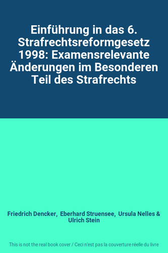 Einführung das 6 - das,