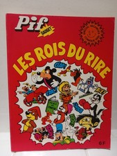 Bd. Pig Gadget. Les Rois Du Rire. Spécial Vacances. 1976