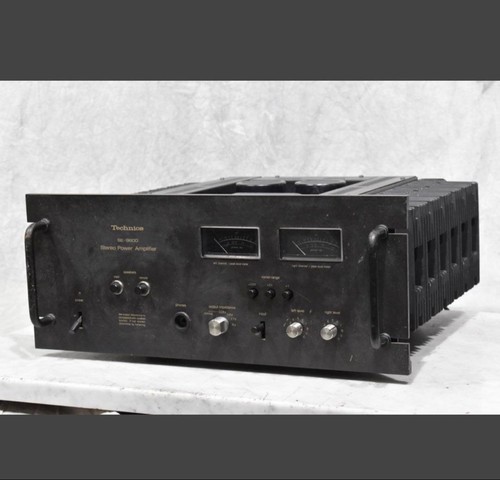 Technics 9600 stereo power - stereo,