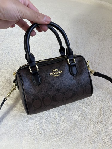 Coach sac bandoulière - coach,