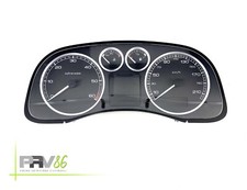 Bloc Compteur PEUGEOT 307 SW Phase 1 2.0Hdi 136ch / 9655476580