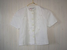 Veste manches courtes de Cérémonie 8ans (126cm) Vintage