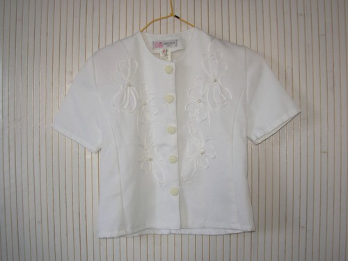 Veste manches courtes - , de