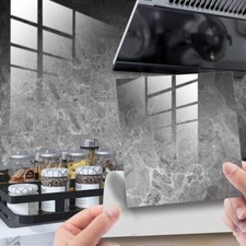 Carrelage mural marbré