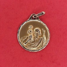 Médaille Saint Christophe