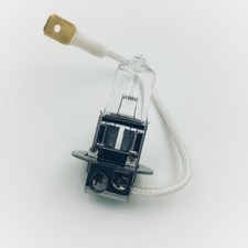 6 Volt 55W H3 PK22S base Head