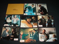 JEAN RENO / POUR L'AMOUR DE ROSEANNA / 8 PHOTOS