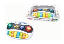 Jeu De Piano Musical Joue Et