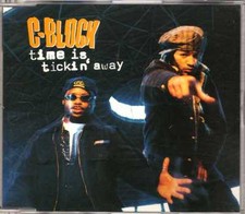 C-Block - Time Is Tickin' Away - CDM - 1997 - Europop Rap 4TR