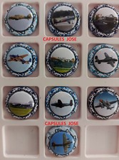  Série De 10 Capsules De