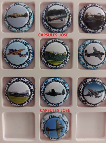 Série capsules de - ,