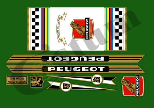 Peug311 stickers decals - peug311,