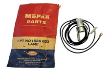 Lampe De Coffre Chrysler