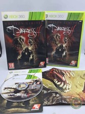 The Darkness II Edition Limitée Holographique XBOX 360 