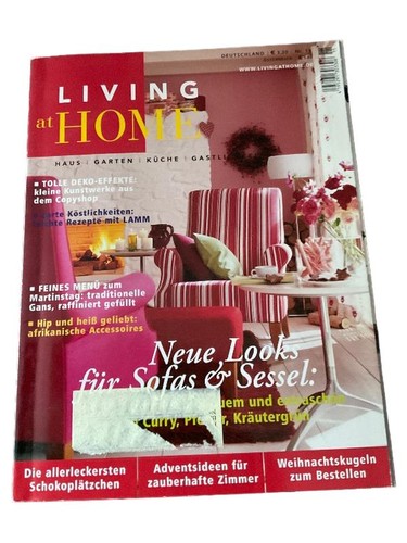 Living home magazine 12 - magazine, n°12