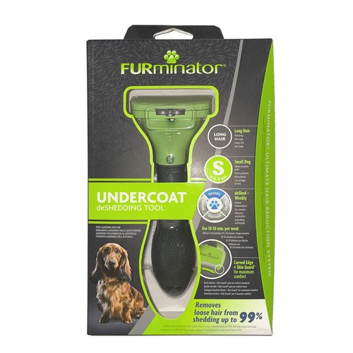 Furminator pour poils longs - pour,