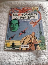 Bd Black Et Mortimer Les 3