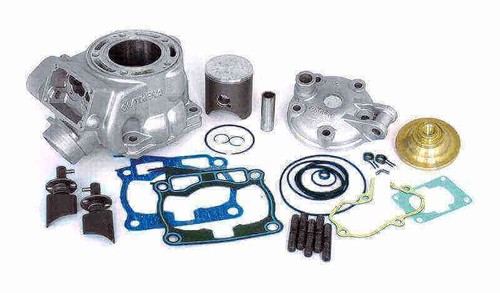 Yamaha 125 kit haut - 125,