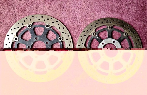 Disques frein avant - frein,