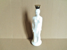 Ancien flacon vide opaline