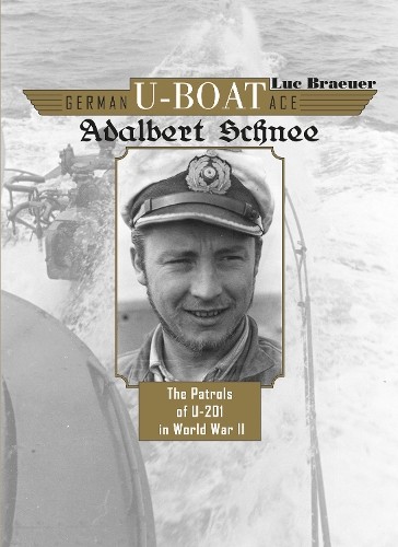 Luc braeuer german boat - braeuer, u-boat