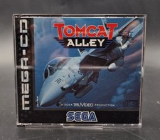 Tomcat Alley - SEGA Mega CD -