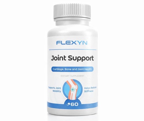 Flexyn gélules soutien - 60,