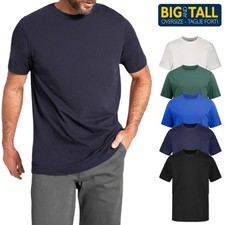 T-shirt homme coton taille