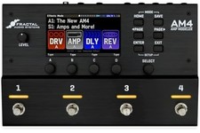 Fractal Audio Systems AM4 AMP