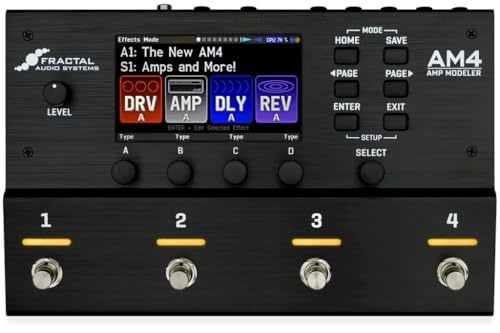 Fractal audio systems - audio, amp