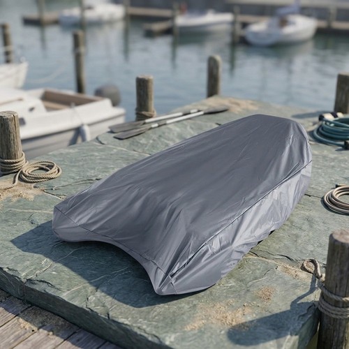 Pour poussière bateau - poussière, à