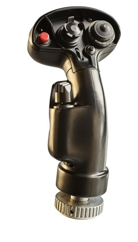 Thrustmaster 18c hornet - thrustmaster, f/a-18c