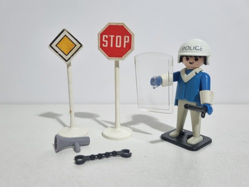 Playmobil 3324 ancien ensemble