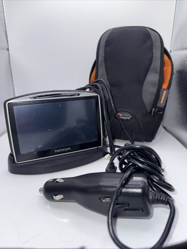 Tomtom go730 black navigation - tomtom,