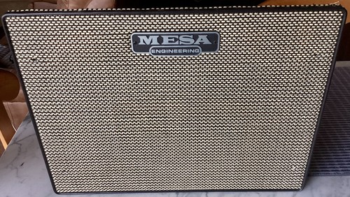 Mesa boogie rectifier - mesa,