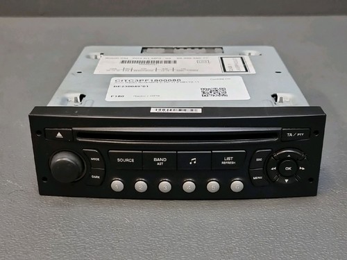 Autoradio mp3 peugeot - autoradio,