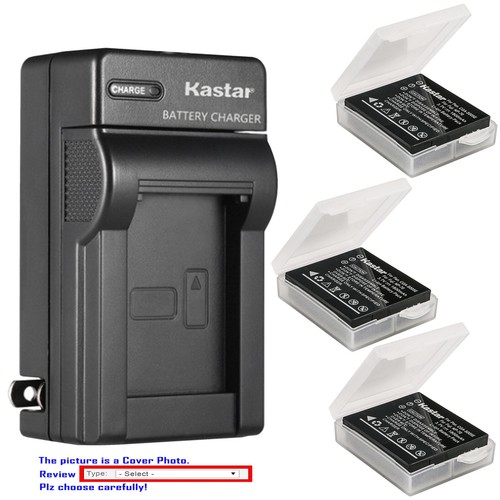 Kastar battery wall charger - kastar,