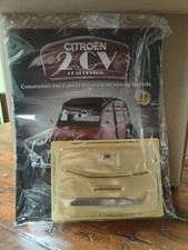 Construire Citroen 2CV