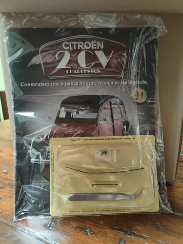 Construire citroen 2cv - construire,
