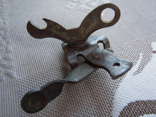 Antique ouvre boite - antique,