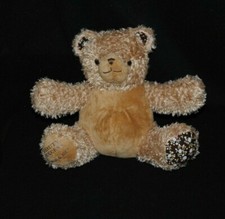 Peluche doudou ours BEAUTY