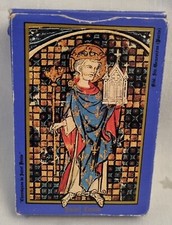 Jeu De Cartes Jeu Gothique