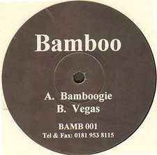 BAMBOO - Bomboogie / Vegas -