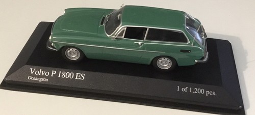 Minichamps 43ème volvo p - 1/43ème,